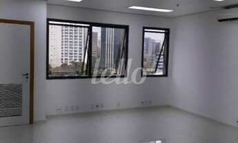 Imagem 2: São Paulo - Conjunto Comercial/Sala - Vila Olímpia