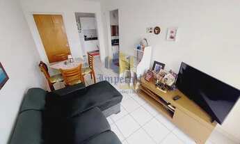 Imagem 3: Apartamento 1 dormitório 50 m² Edificio Santa Mathilde Jardim São Dimas Sjc SP 1 vaga cobe