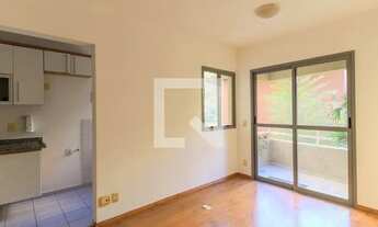 Imagem 2: Apartamento para Aluguel - Brooklin, 1 Quarto, 50 m2