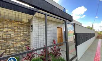 Imagem: Casa à venda no bairro Residencial Cidade