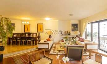 Imagem 4: Venda Apartamento 3 Dormitórios - 184 m² Perdizes