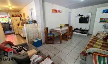 Imagem 3: Casa para locação com 2 dormitórios no Jardim do Estadio em Santo André - SP