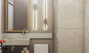 Imagem 5: Cobertura à venda 2 quartos 1 suíte 2 vagas Residencial Abernésia Santa Maria - Santo Andr