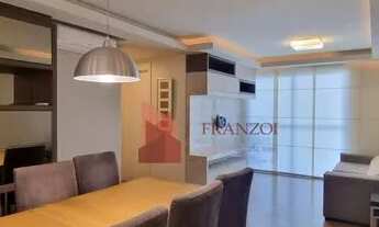 Imagem 3: LOCAÇÃO: Apartamento MOBILIADO e EQUIPADO, com Suíte e 1 Dormitório, Centro, Itajaí-SC!