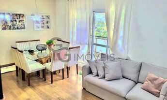 Imagem 3: Apartamento 101m² no Edíficio Lumière em Mogi das Cruzes/SP