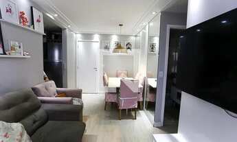 Imagem 3: Apartamento para Aluguel - Vila Andrade, 2 Quartos, 48 m2