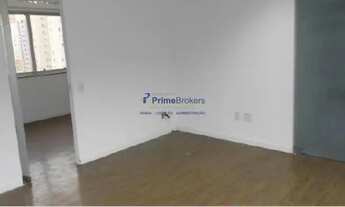 Imagem 4: SALA COMERCIAL COM 35,56 M² E 1 VAGA A 400 METROS DA ESTAÇÃO METRÔ SÃO JUDAS - LOCAÇÃO