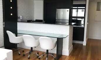 Imagem 2: Loft duplex para aluguel com 75 m com 1 quarto em Cerqueira César - São Paulo - SP