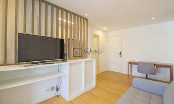 Imagem: Apartamento Venda 1 Dormitórios - 55 m²