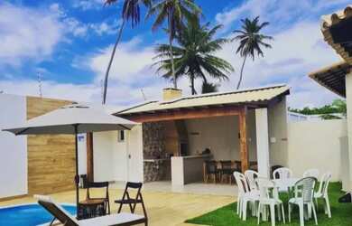 Imagem 6: Casa jacuípe temporada