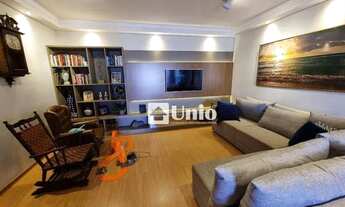 Imagem 3: Apartamento com 3 dormitórios à venda, 129 m² por R$ 900.000,00 - Vila Independência - Pir