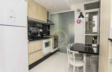 Imagem 7: Apartamento com 4 dormitórios para alugar, 113 m² por R$ 5.900,00/mês - Água Verde - Curit