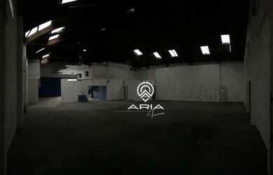 Imagem 6: Aluga - Barracão para alugar- Centro - Londrina/PR