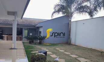 Imagem 2: Casa com 4 dormitórios, com piscina 495 m² - Jardim Karaíba - Uberlândia/MG