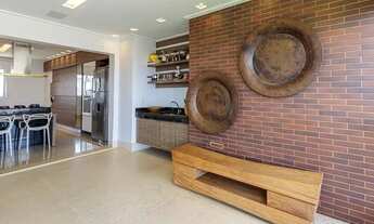 Imagem 7: Apartamento Cobertura Triplex à venda possui 332 m² sendo 3 suítes em Setor Bueno - Goiâni