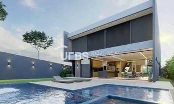 Imagem: Jardins Italia - Sobrado 4 quartos, sendo