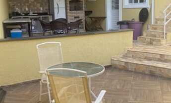 Imagem 3: Casa com piscina no Campo Limpo!