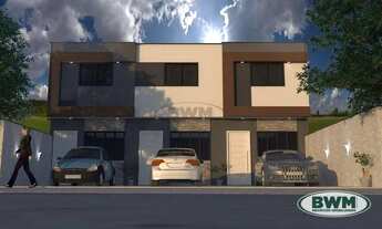 Imagem: Casa com 2 dormitórios à venda, 71 m²