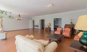 Imagem 6: Apartamento Locação Higienópolis 300 m² 4 Dormitórios