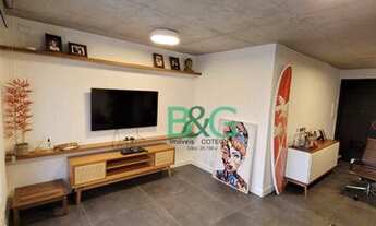 Imagem 1: Apartamento com 2 dormitórios, 70 m² - venda por R$ 860.000 ou aluguel por R$ 6.496/mês