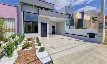 Imagem: CASA 3DTS À VENDA COND SANTINON - SOROCABA