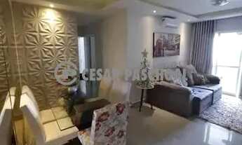 Imagem 4: Apartamento Padrão Jardim Botânico Lindo Apto 3 dormitorios sendo 1 suíte (com opção de r