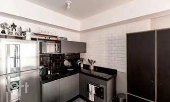 Imagem 5: Apartamento à venda em República com 32 m², 1 quarto