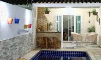 Imagem: Alugo casa duplex com piscina em Messejana