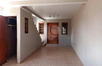 Imagem 2: Sobrado de 125m² com 2 dormitórios e garagem a venda - Jd. Ana Maria. Campo Limpo