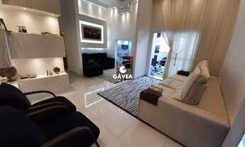 Imagem: Apartamento GARDEN DUPLEX e área de lazer