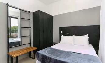 Imagem 4: Studio 1 Quarto 1 Banheiro 0 vagas 26.36 m²