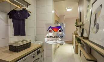 Imagem 2: OPORTUNIDADE UNICA Apartamento com 3 dormitórios à venda, 75 m² por R$ 601.400 - Vila Andr