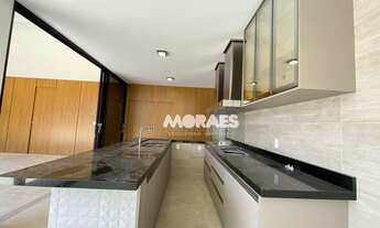 Imagem 6: Casa nova em Alto Padrão com 4 suítes, 450 m² - venda por R$ 2.600.000 ou aluguel por R$ 1