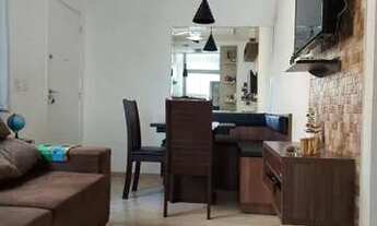 Imagem 3: Apartamento com 2 dormitórios à venda, 48 m² por R$ 155.000,00 - Jardim São Francisco - Pi