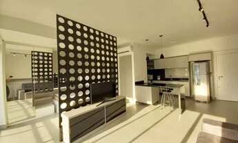 Imagem 2: Apartamento para aluguel, 1 quarto, 2 vagas, Gonzaga - Santos/SP