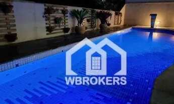 Imagem 2: Casa com 4 dormitórios à venda, 620 m² por R$ 4.200.000,00 - Parque Terra Nova II - São Be