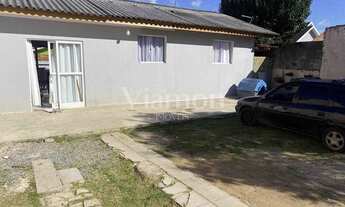 Imagem 4: Casa na rua Padre Francisco Chylaszek Bairro Orleans