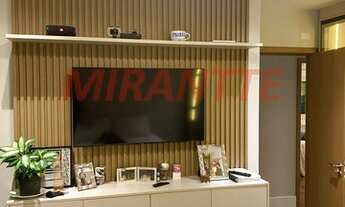 Imagem 4: Apartamento para venda com 143 metros quadrados com 3 quartos em Santana - São Paulo - SP