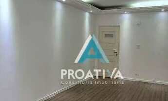 Imagem 4: Apartamento com 3 dormitórios para alugar, 150 m² - Centro - Santo André/SP