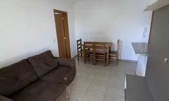 Imagem 6: Apartamento para vender com 01 suíte, sacada no Nova Aliança