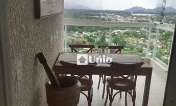 Imagem 7: Apartamento com 2 dormitórios à venda, 69 m² por R$ 750.000,00 - Jardim Virginia - Guarujá