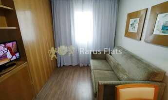 Imagem 4: Flat para alugar em Pinheiros - Edifício Quality Suítes Oscar Freire