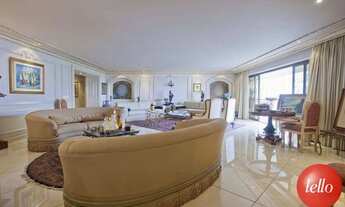 Imagem 5: São Paulo - Apartamento Padrão - Higienópolis