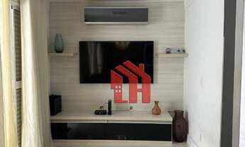 Imagem 3: Apartamento com 3 dormitórios à venda, 130 m² por R$ 1.690.000,00 - Gonzaga - Santos/SP