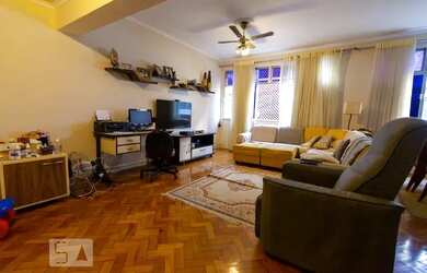 Imagem 2: Apartamento à Venda - Tijuca, 4 Quartos, 140 m2