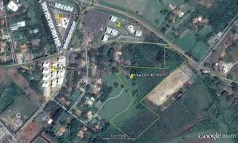 Imagem: Área à venda, Bairro Dois Córregos, Piracicaba/SP