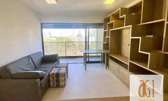 Imagem 7: Apartamento mobiliado, com 1 suíte, à venda, 55 m² por R$ 1.210.000 - Vila Madalena - São