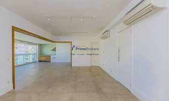 Imagem 2: Vila Nova Conceição, Apartamento com 157mts, 3 quartos, 3 suites, 3 vagas perto do Parque