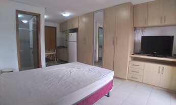 Imagem: Flat kitnet mobiliado jardim goias studio