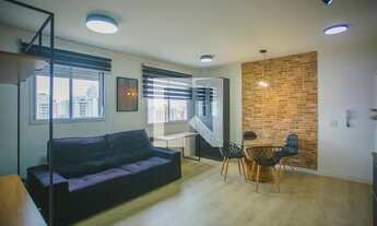 Imagem 2: Apartamento à Venda - Chácara Inglesa, 1 Quarto, 37 m2